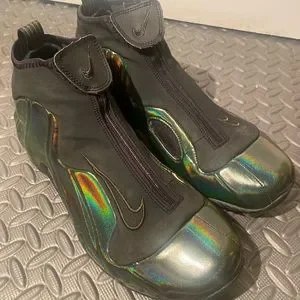 Nike Shoes Nike Air Flightposite One Legion Green Size